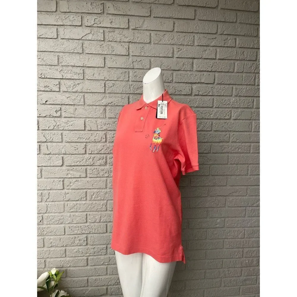 POLO Ralph Lauren Big Pony Polo Shirt Size S (Unisex) NWT